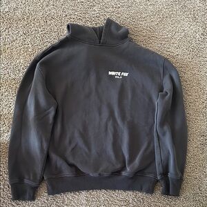 White Fox Offstage Hoodie Shadow